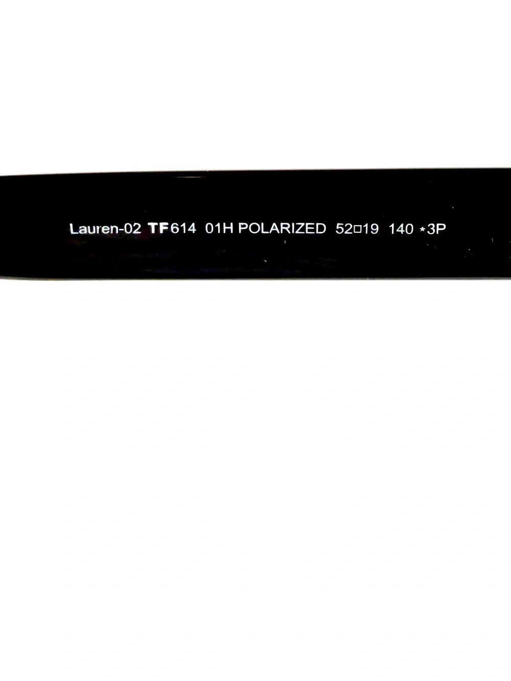 Tom Ford Lauren-02 FT0614 Women’s Polarized Sunglasses | BNIB Full Set